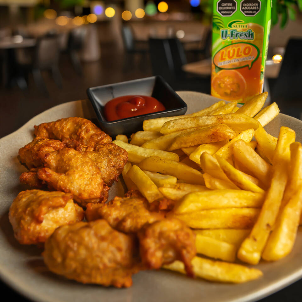 Nuggets Urbanitos