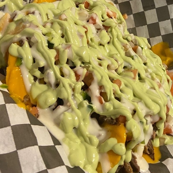 Asada Fries