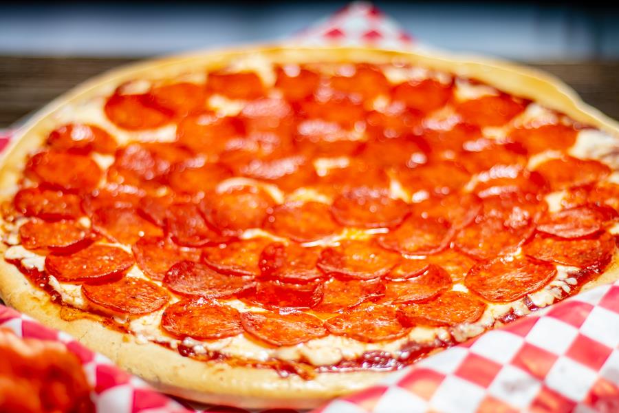 PIZZA EN PAREJA