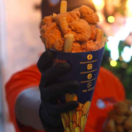 CONO MIXTO