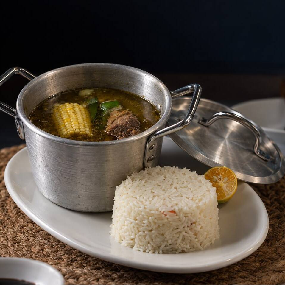 Olla de Carne
