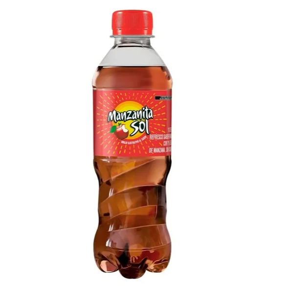 Manzanita SOL 355 Ml