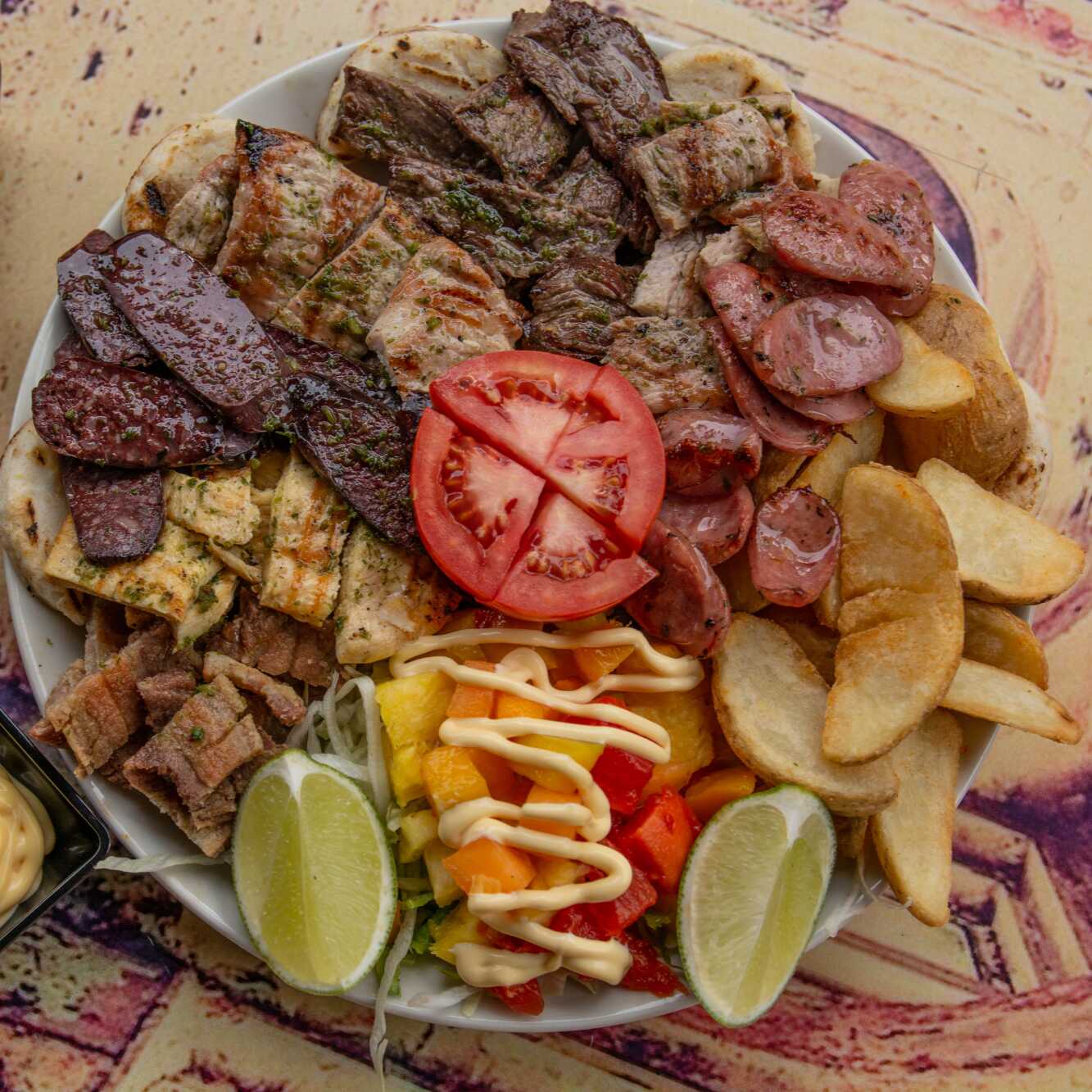 Picada Grande (4 a 5 Personas)