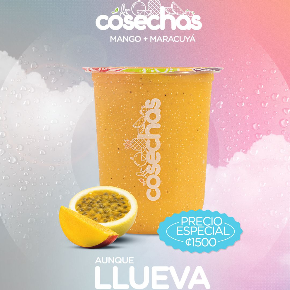 Mango Maracuya