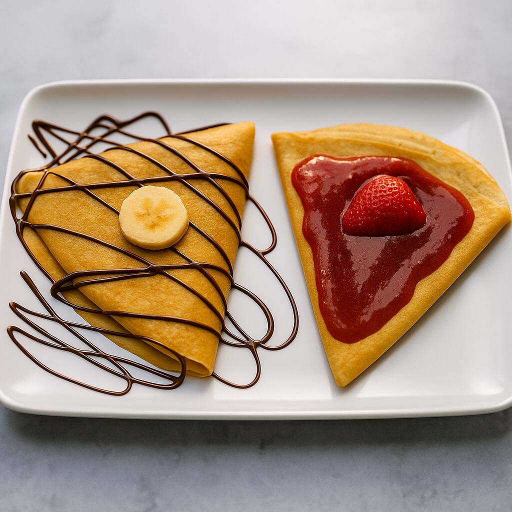 Crepas Dulces (Paquete de 2)