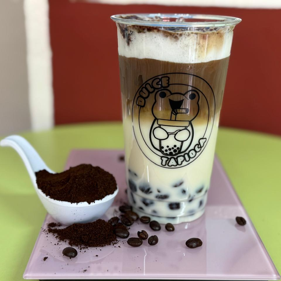 Boba Espresso