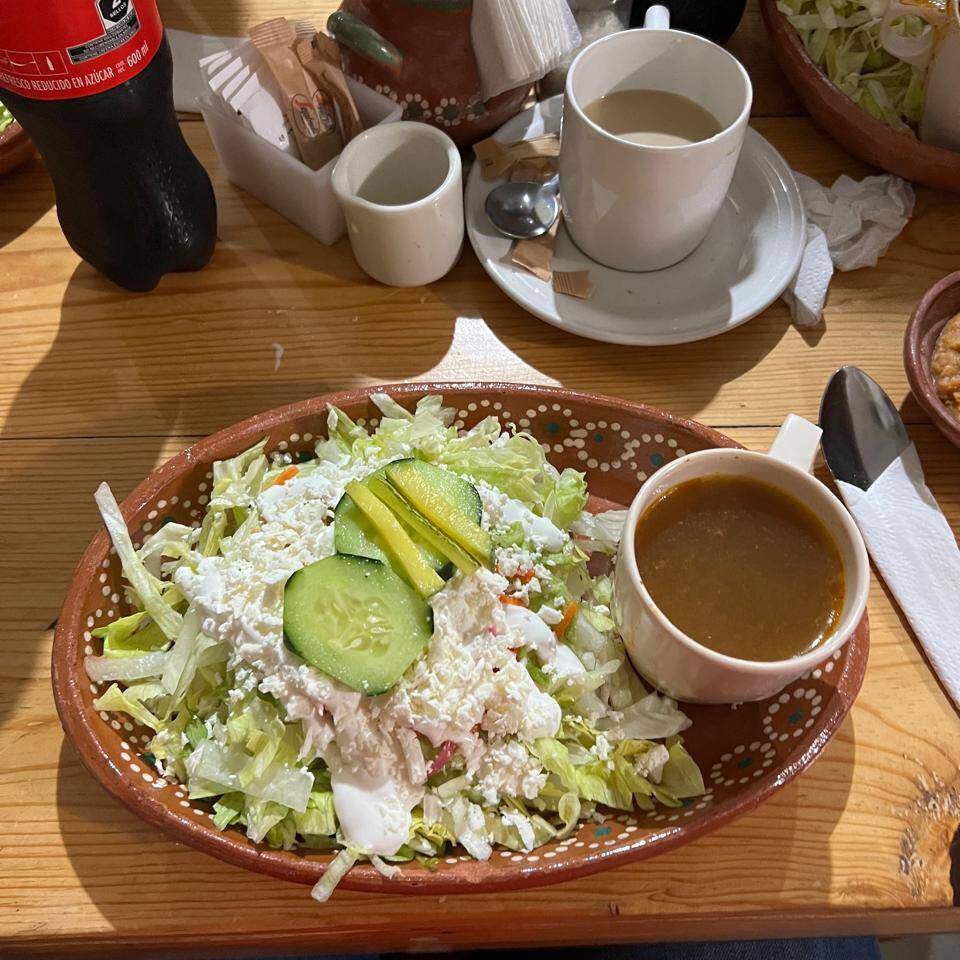 Taco dorado de carne