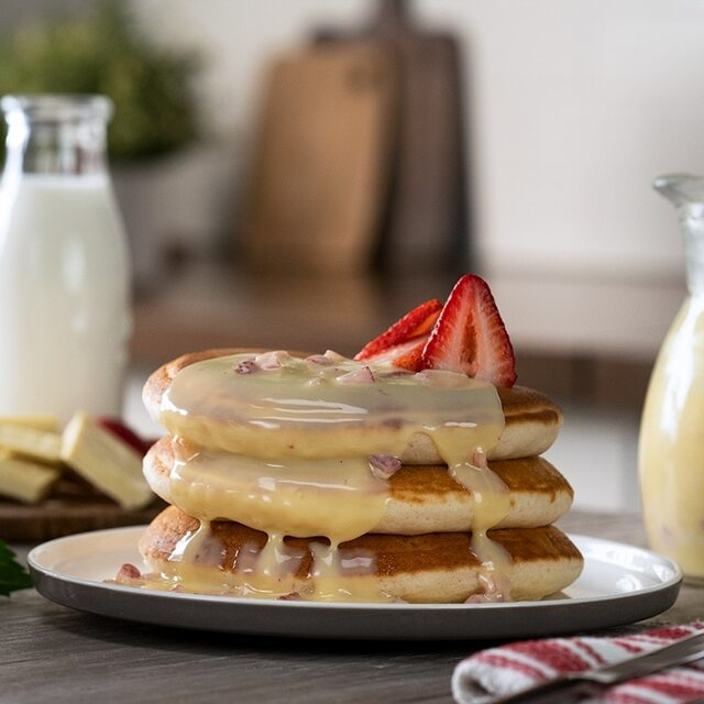 Hot Cakes