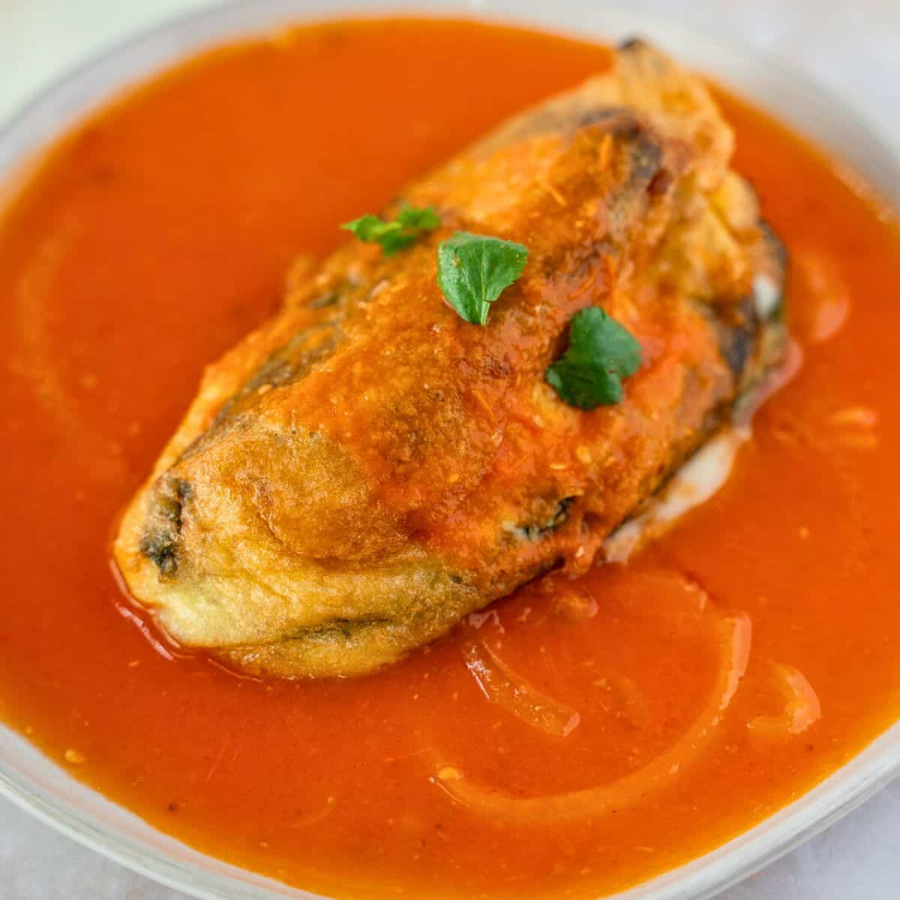 Chile Relleno