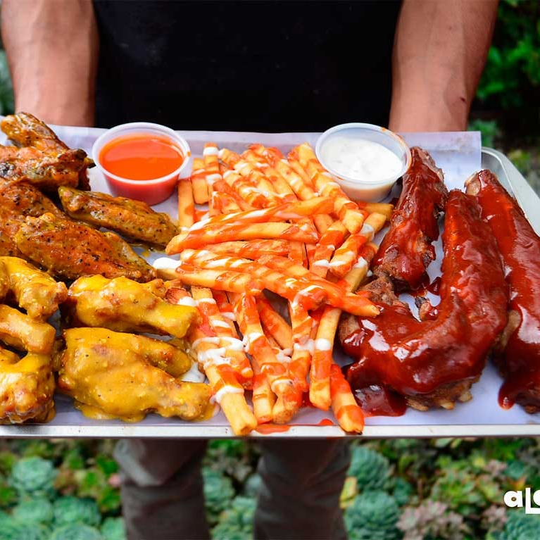 Plato Mixto
