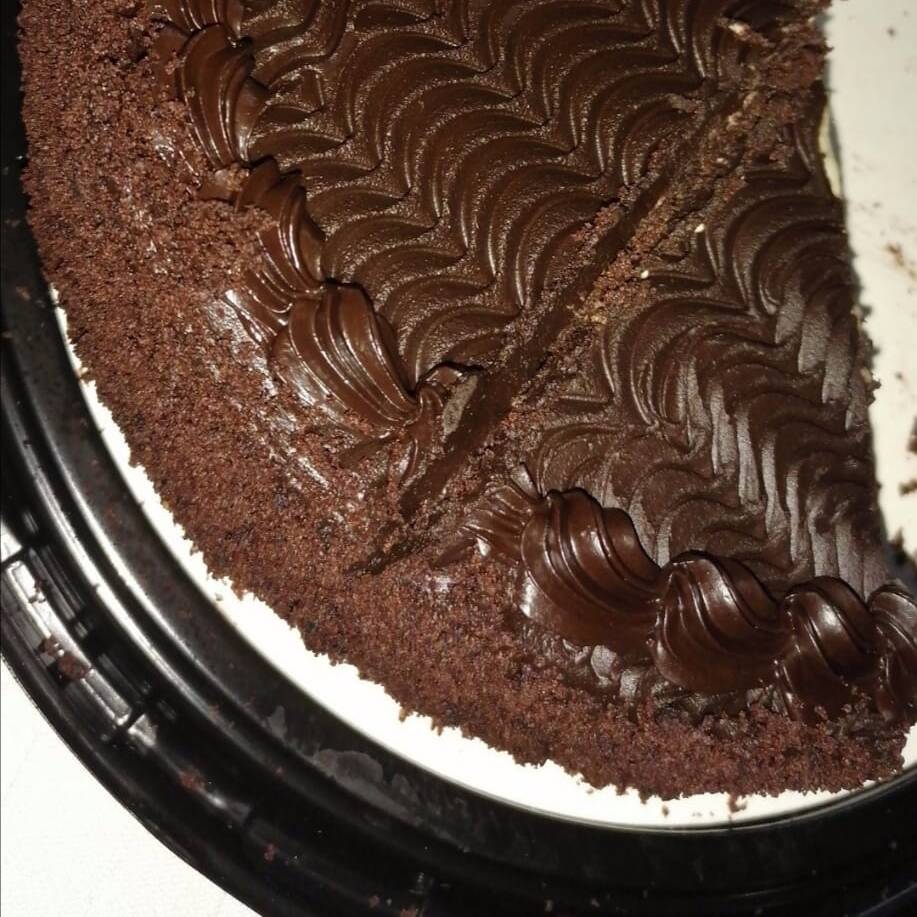 Pastel de Chocolate
