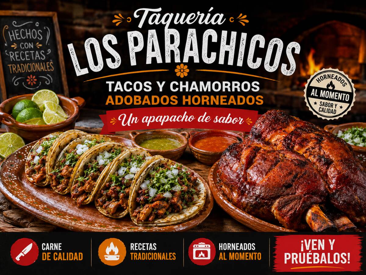 Los Parachicos