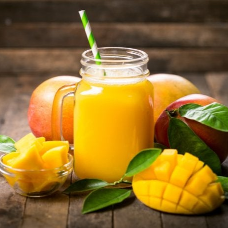 Agua de Mango Natural
