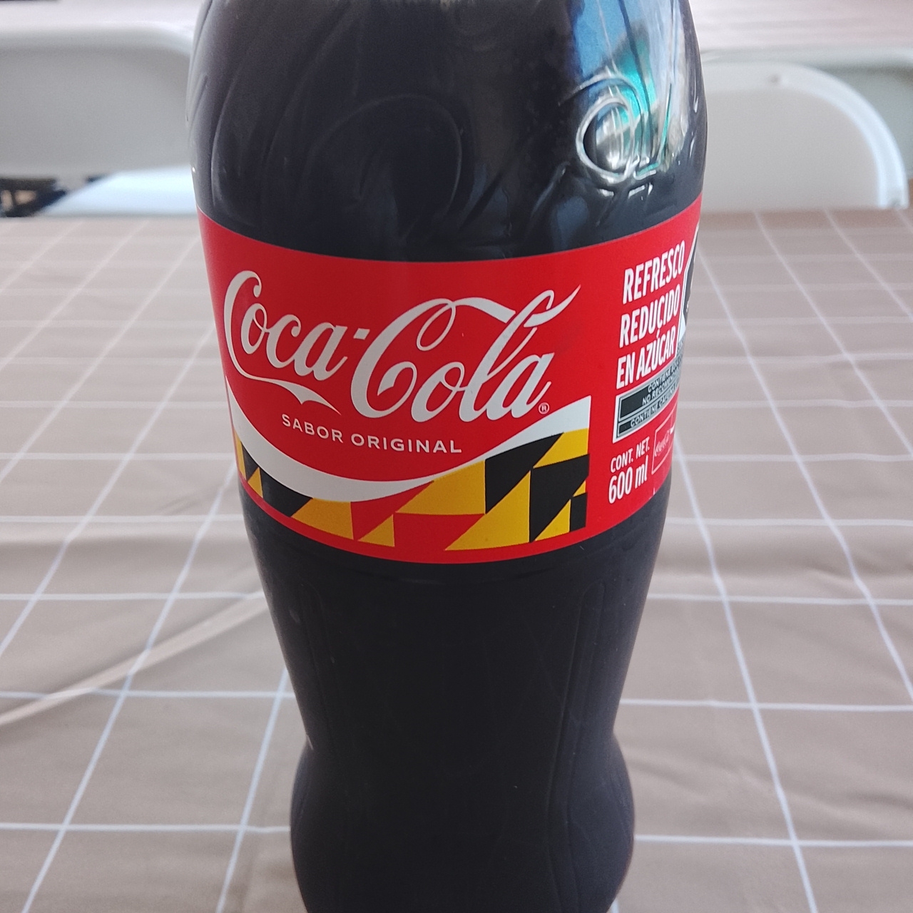 Refresco Coca Cola (600 Ml.)