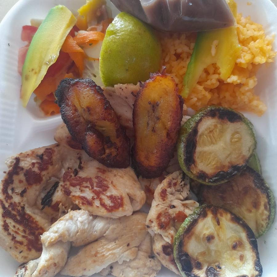 Pechuga a la Plancha