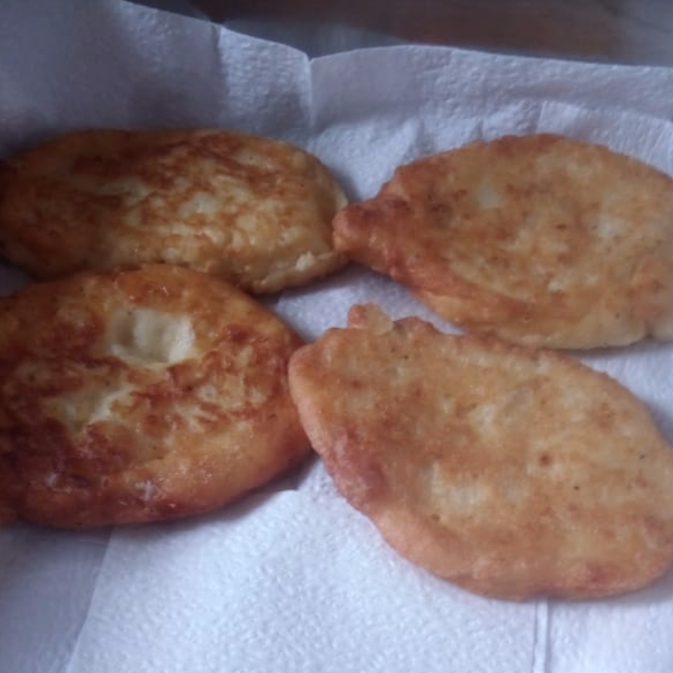Tortita de Plátano