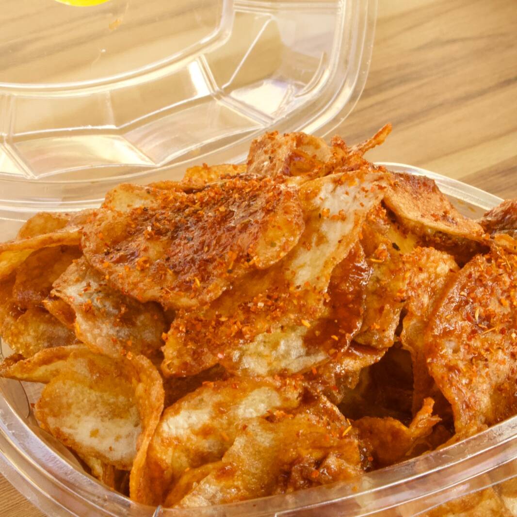 Papas Salseadas