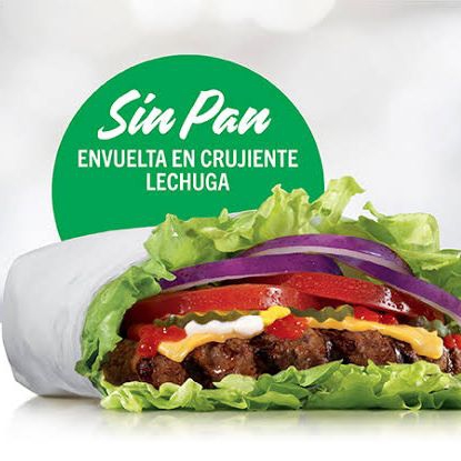 Low Carb Big Angus Burger