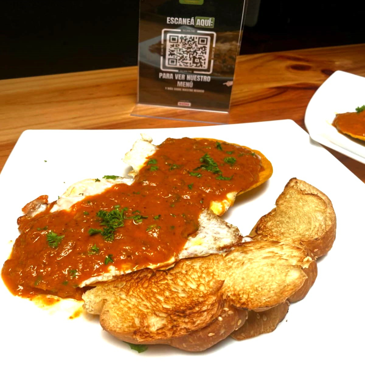 Huevos Rancheros