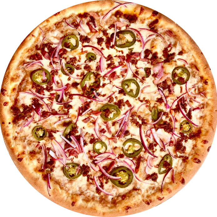 Pizza Grande Mexicana