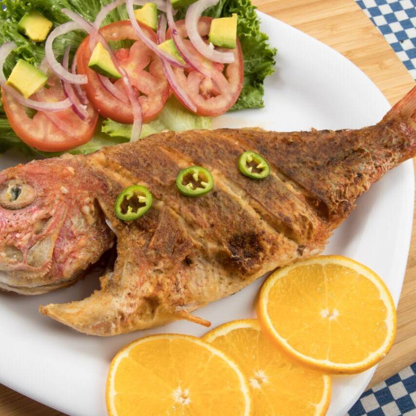 Pescado Frito
