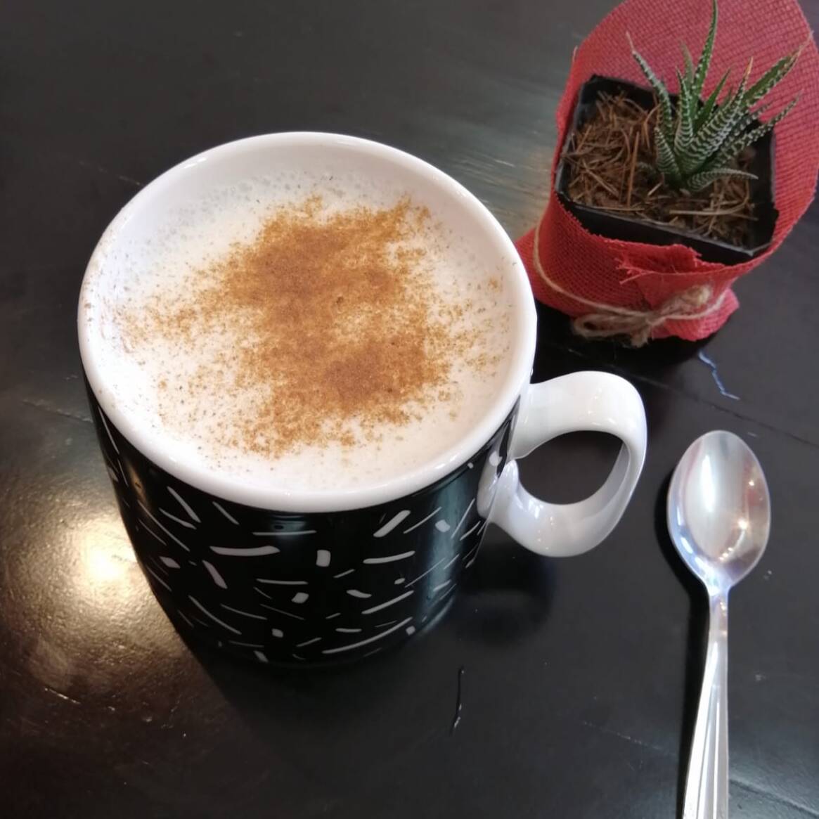 Cappuccino Latte