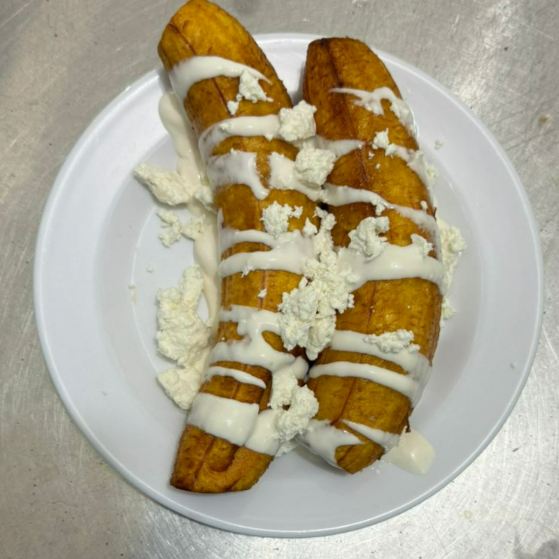 Platanitos Fritos