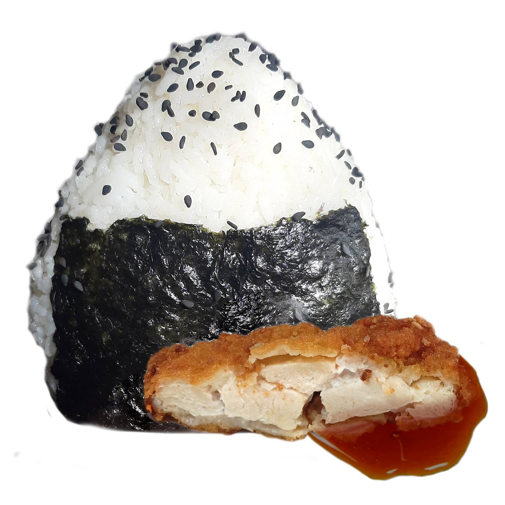 Terigiri チキン