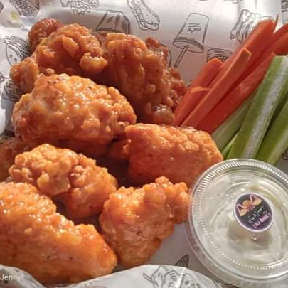 10 Boneless