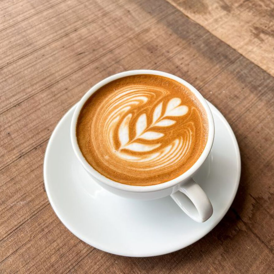 Café Latte (8 Oz)