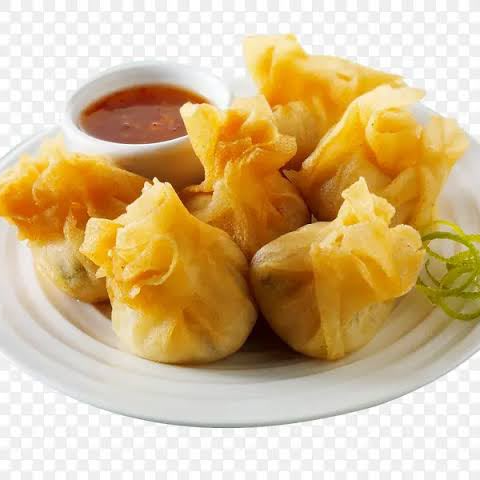 Wonton Frito (8 Piezas)