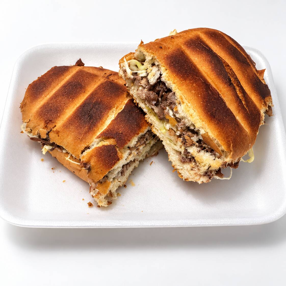 Torta al Carbón