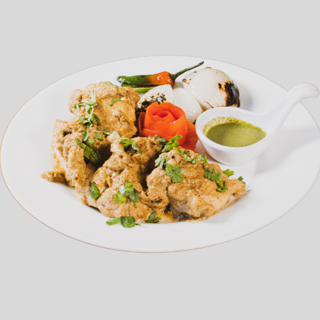 Afgani Chicken Tikka