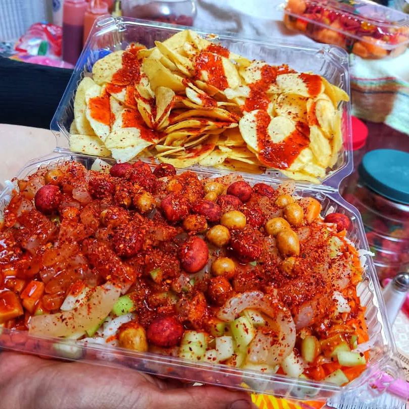 Combo Amigos