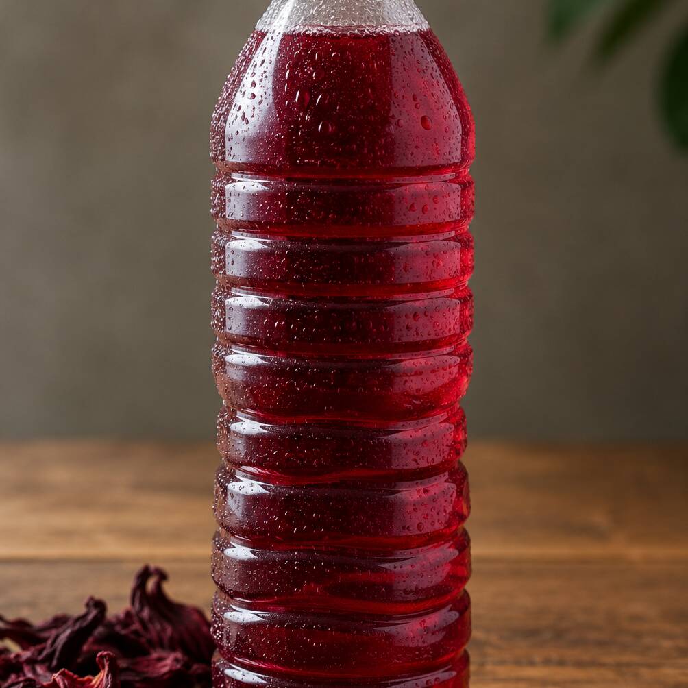 Agua de Jamaica(natural)