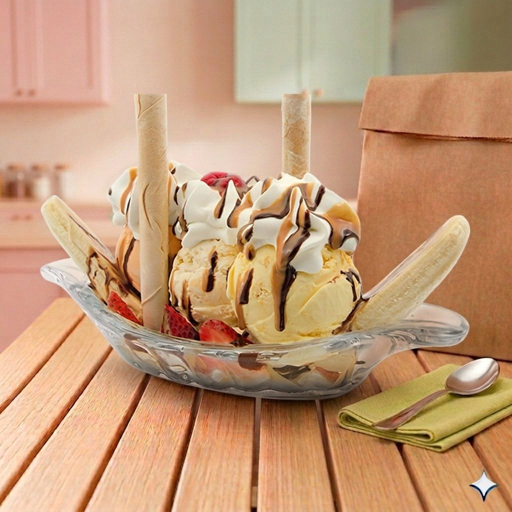 Banana Split