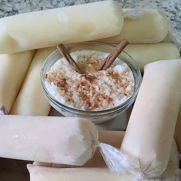 Boli de Arroz con Leche