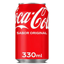 Coca Cola Lata
