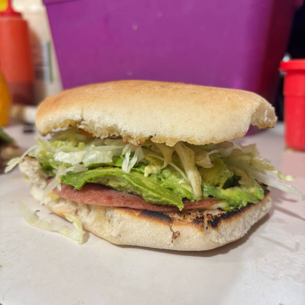 Torta de Jamón