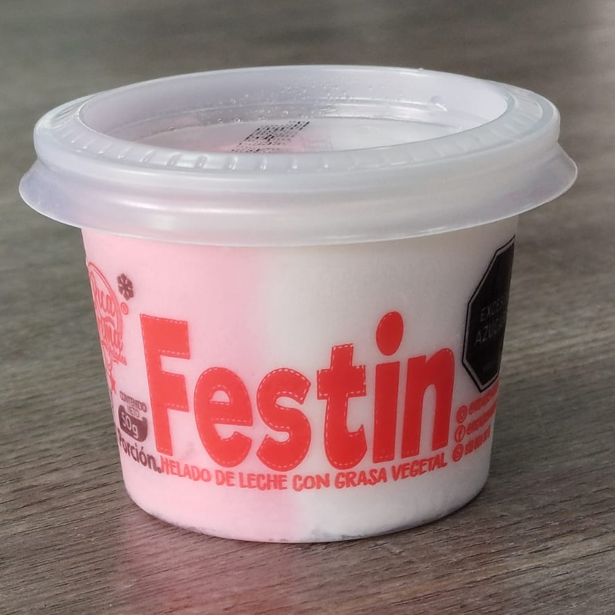 HELADO CREMOSO VAINILLA