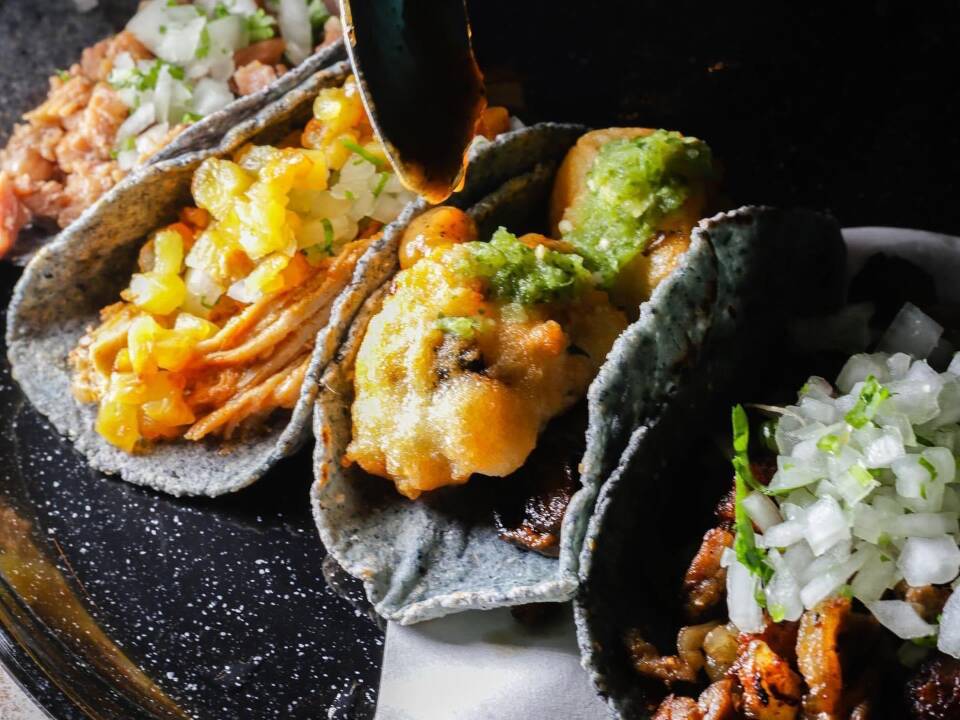 5 Tacos & a Beer Cabo