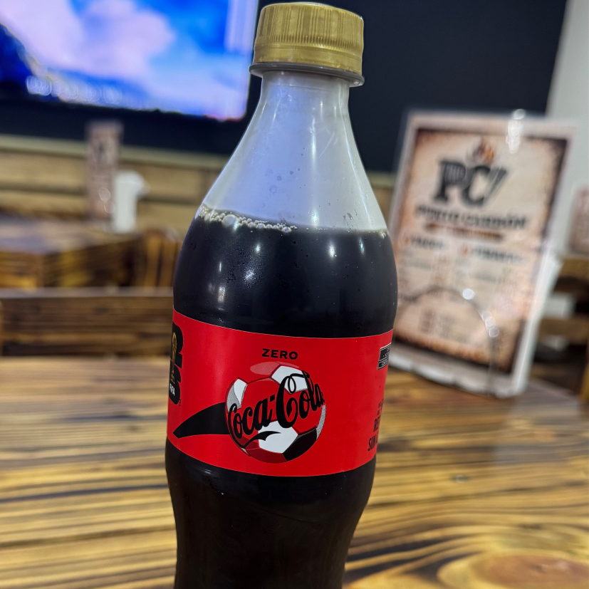 Coca Cola Zero