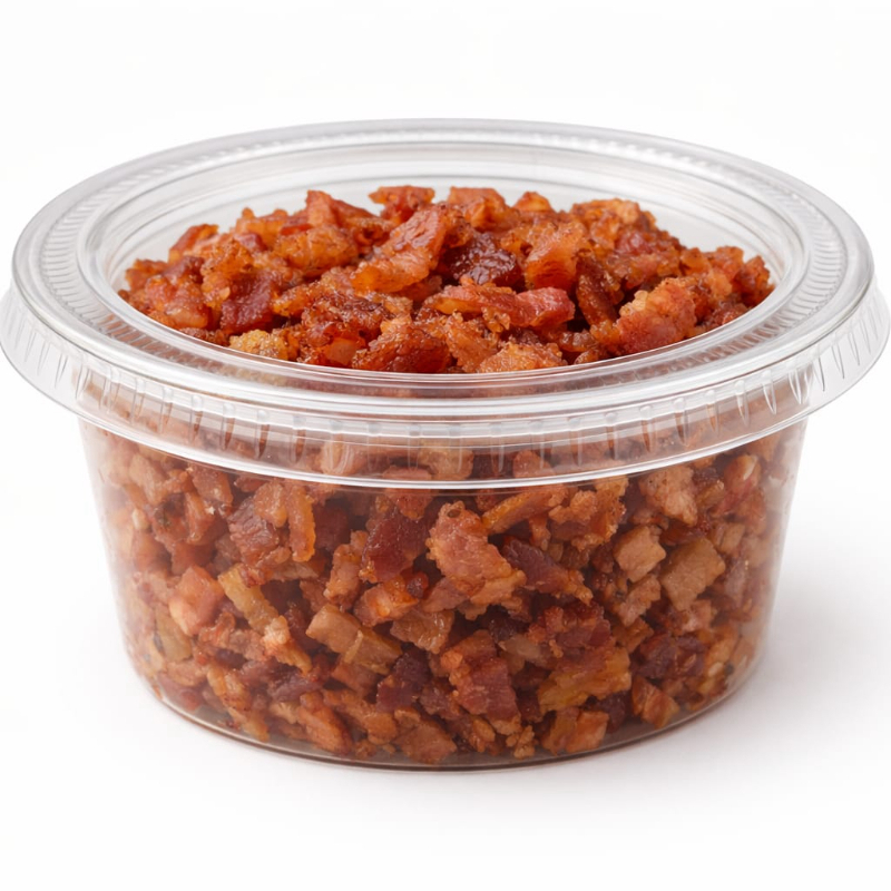 Tocino Frito (4oz)