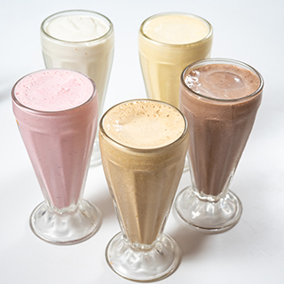 CHAMPOLA FRESA 12 oz