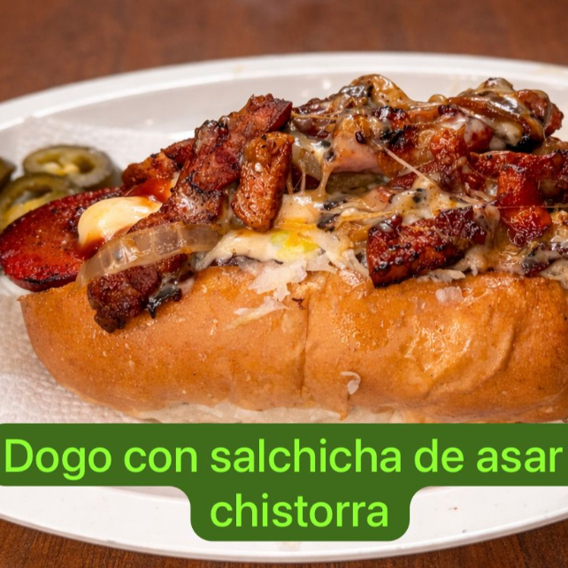 DOGO CON CHISTORRA