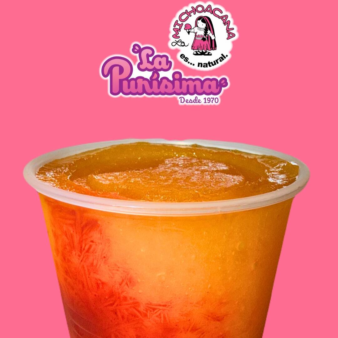 Trol de Mango con Chamoy