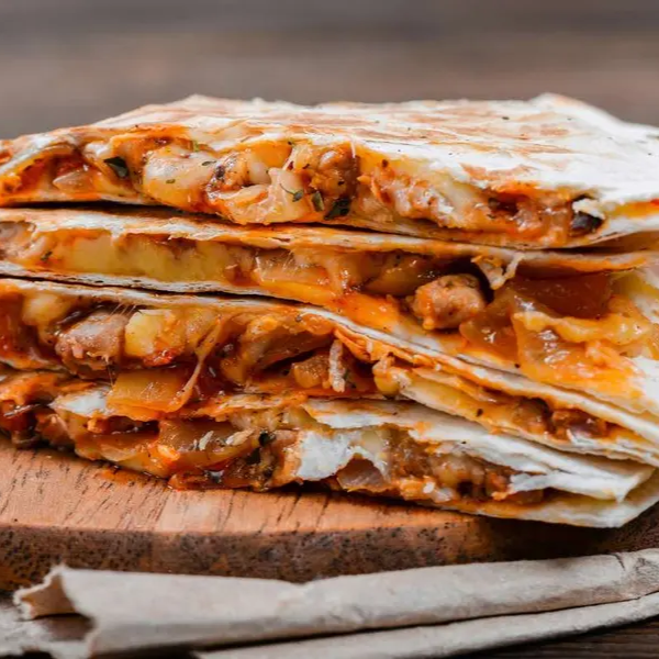 Gringa de Al Pastor