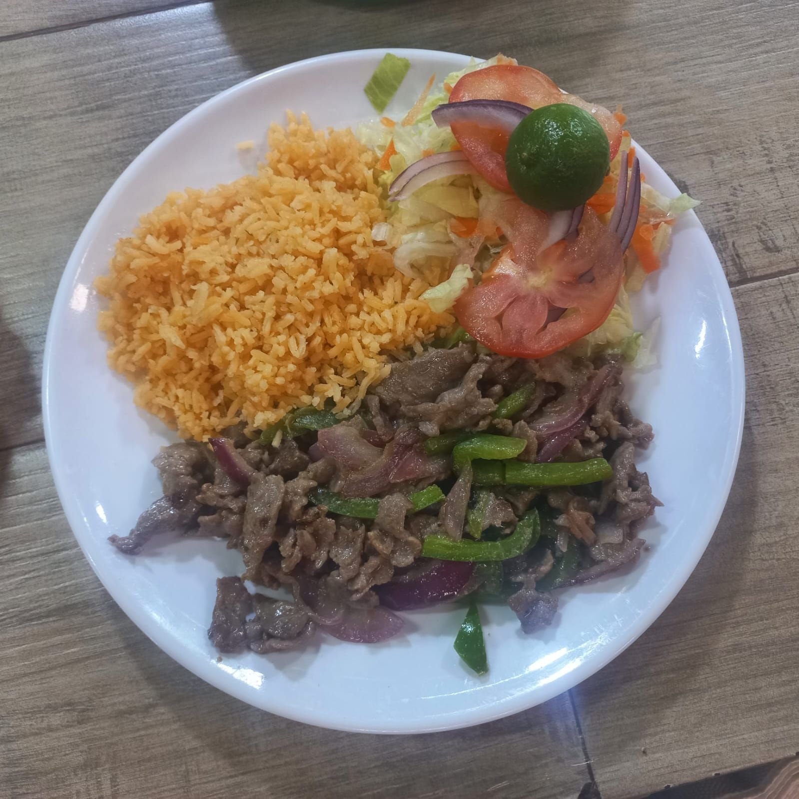 Fajita de Res