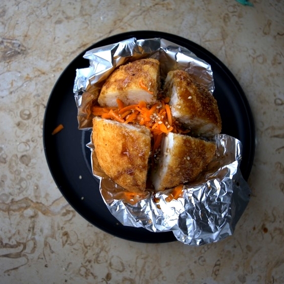 Sushi Bomba Surimi