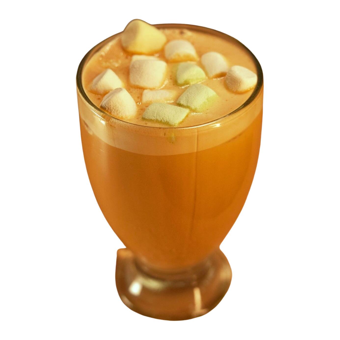 Latte Elote Bombon